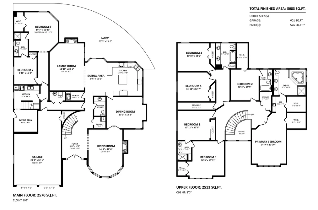 8480 SUNNYWOOD DRIVE, Richmond BC V6Y 3G5, Richmond BC — Residential for Sale - Photo 2