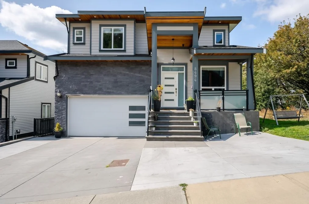 House for sale at 8494 Forest Gate Drive Chilliwack British Columbia - MLS: R3162699