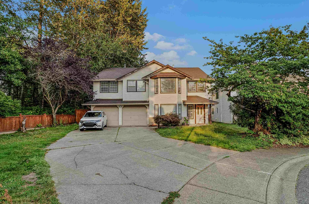 House for sale at 8496 Cox Drive Mission British Columbia - MLS: R3152878