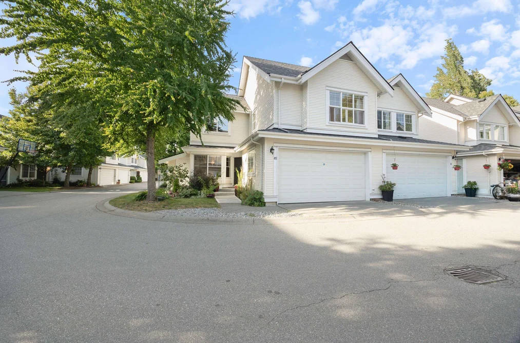 Townhouse for sale at 85 17097 64 Avenue Surrey British Columbia - MLS: R3133755