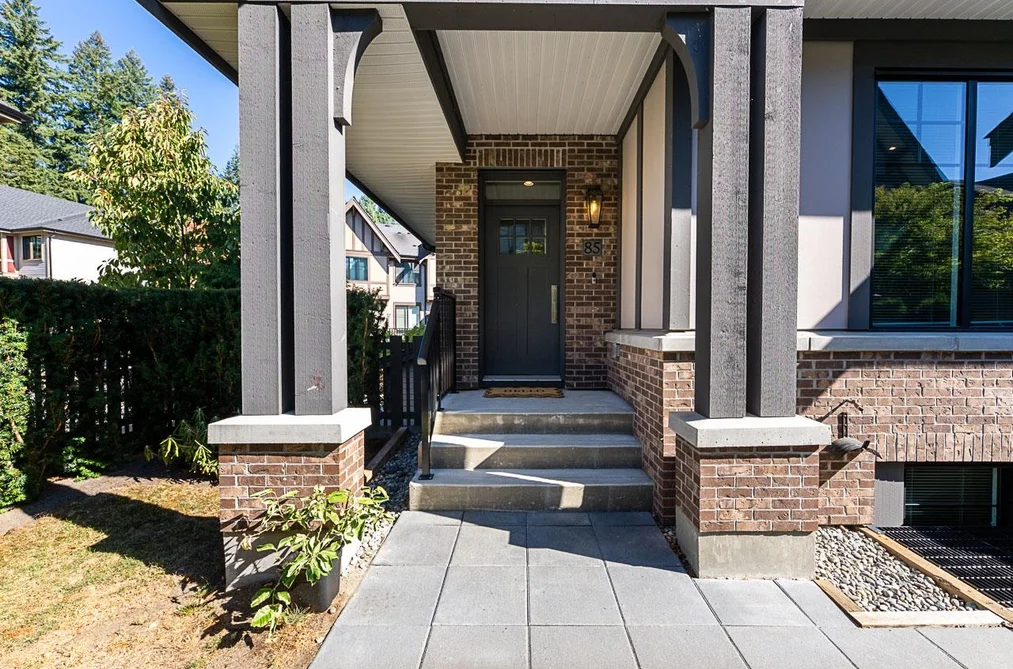 Townhouse for sale at 85 3306 Princeton Avenue Coquitlam British Columbia - MLS: R3168496