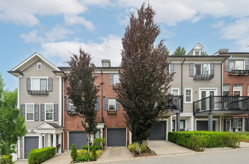 Townhouse for sale at 85 688 Edgar Avenue Coquitlam British Columbia - MLS: R3131472