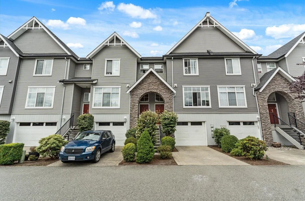 Townhouse for sale at 85 8881 Walters Street Chilliwack British Columbia - MLS: R3145487