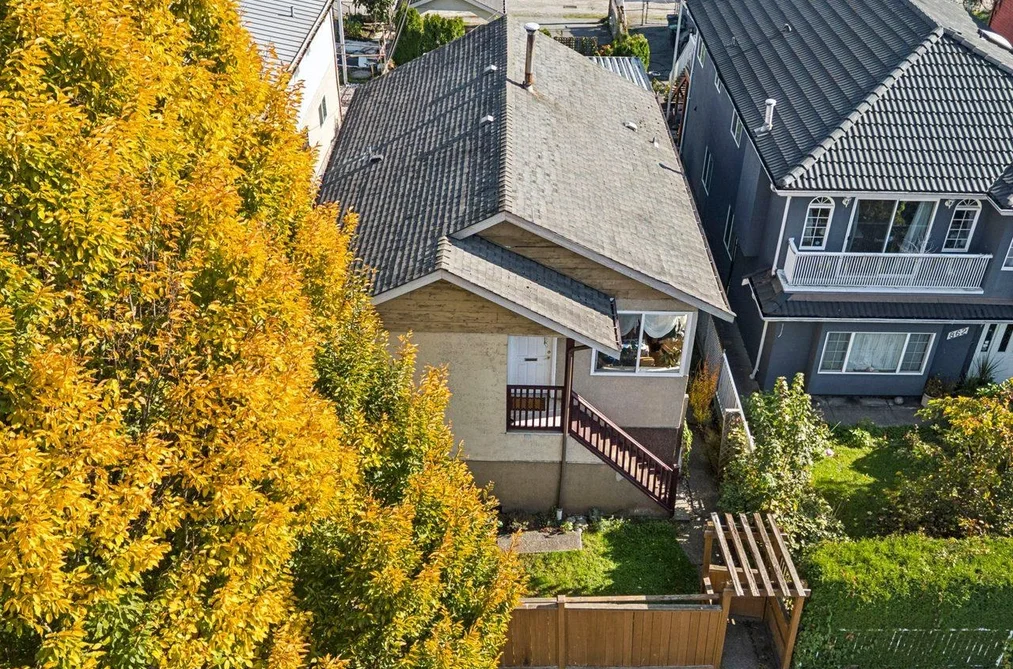850 Nanaimo St, Vancouver, BC - MLS: R3178464