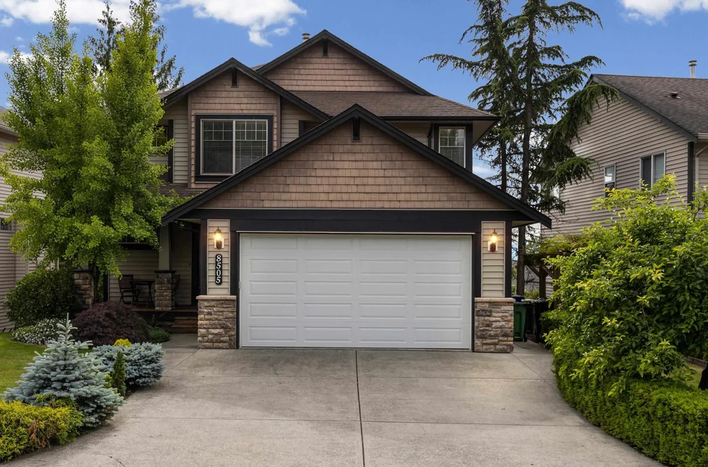House for sale at 8505 Unity Drive Chilliwack British Columbia - MLS: R3129390