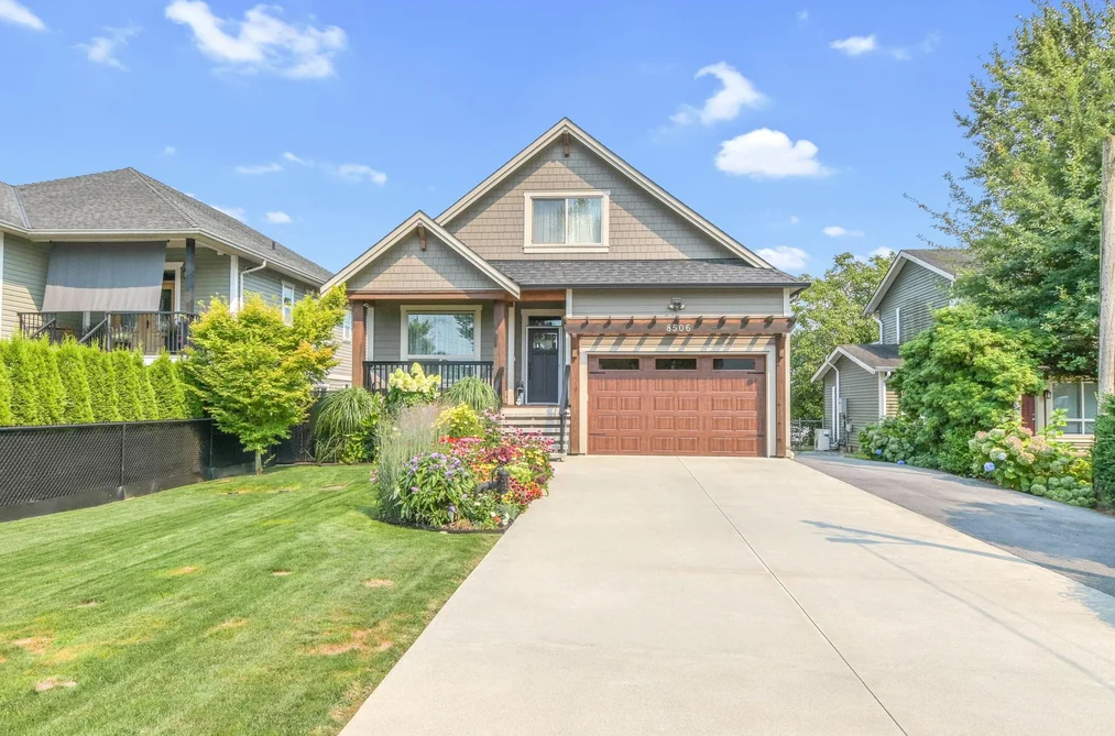 House for sale at 8506 Lakeview Road Mission British Columbia - MLS: R3154591