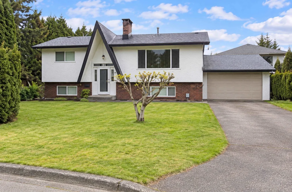 8510 Cramer Dr, Chilliwack, BC - MLS: R3169993