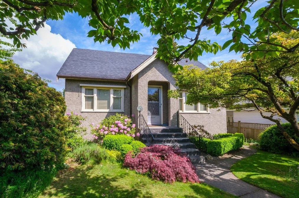 House for sale at 8510 Montcalm Street Vancouver British Columbia - MLS: R3086073