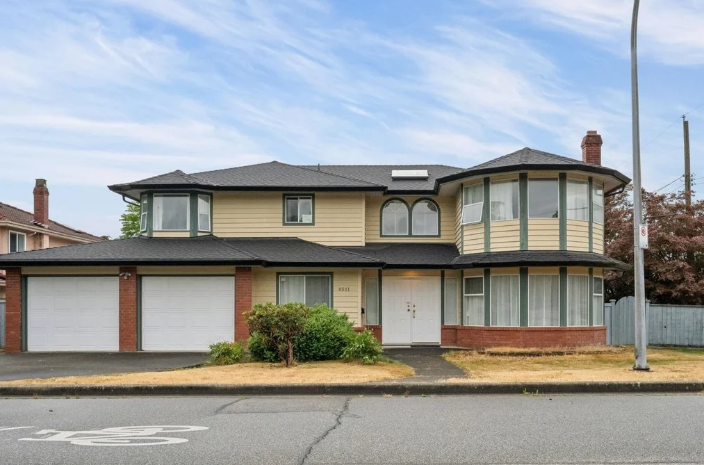 8511 Ash St, Richmond, BC - MLS: R3141113