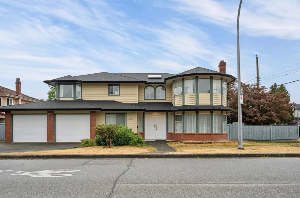 House for sale at 8511 Ash Street Richmond British Columbia - MLS: R3141113