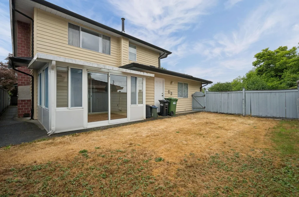 8511 ASH STREET, Richmond, BC — Residential for Sale — Photo 36 of 40