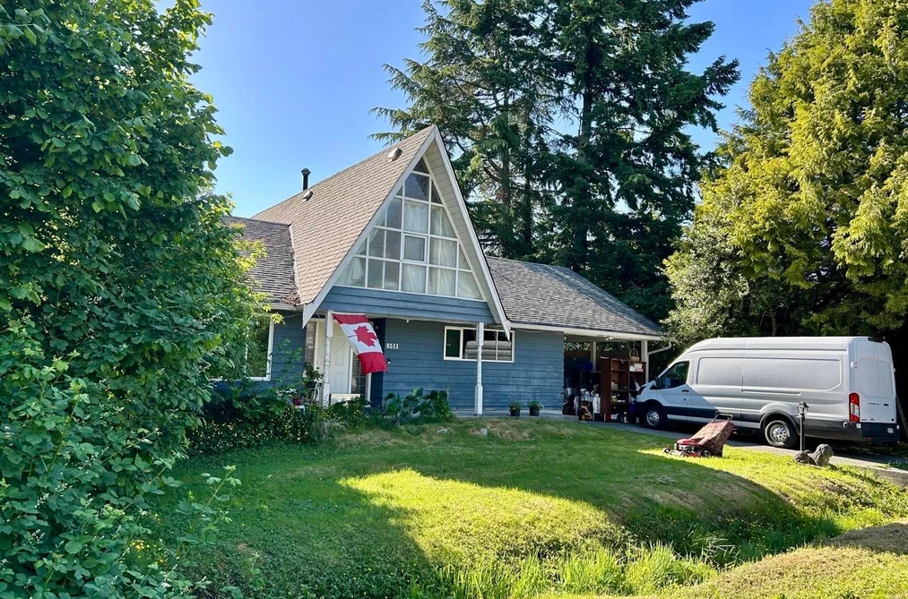 House for sale at 8511 Spires Road Richmond British Columbia - MLS: R3016508