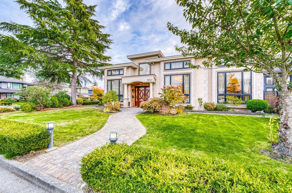 House for sale at 8511 Sunnywood Drive Richmond British Columbia - MLS: R3058799