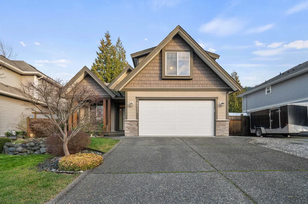 House for sale at 8512 Bradshaw Place Chilliwack British Columbia - MLS: R3077456