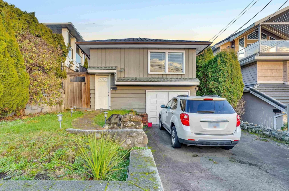 House for sale at 852 Stevens Street White Rock British Columbia - MLS: R3126228