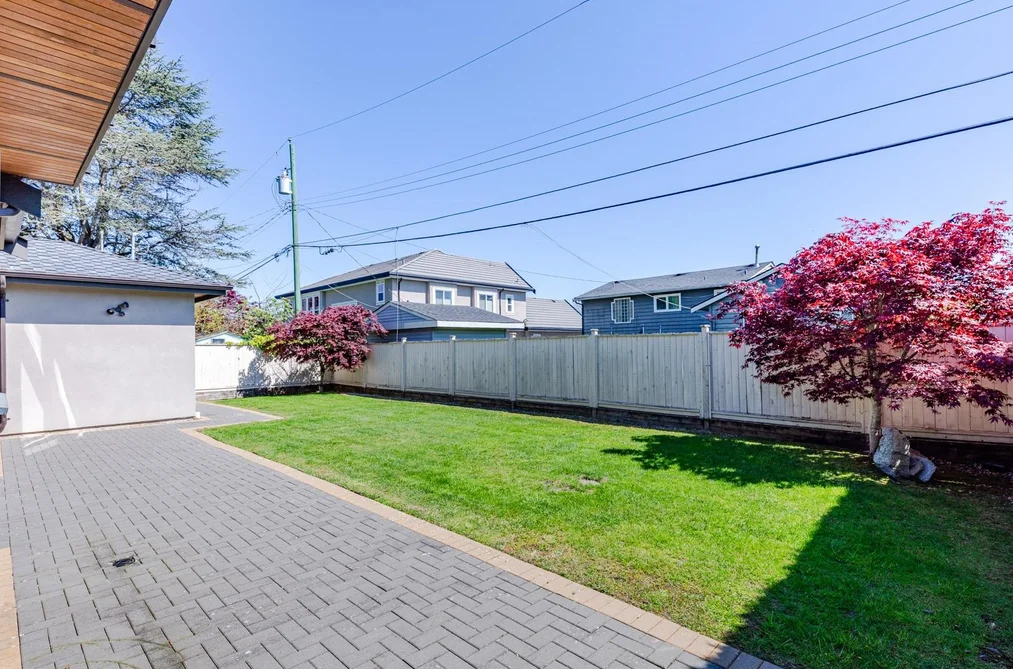 8520 FAIRFAX CRESCENT, Richmond BC V7C 1Y1, Richmond BC — Residential for Sale - Photo 4