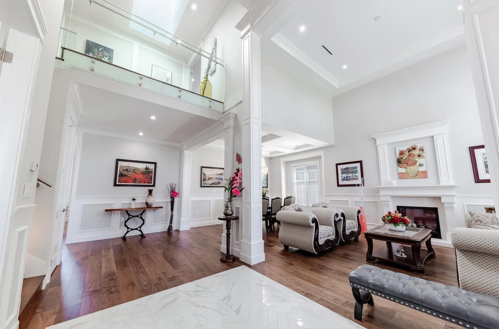 8520 FAIRFAX CRESCENT, Richmond BC V7C 1Y1, Richmond BC — Residential for Sale - Photo 7