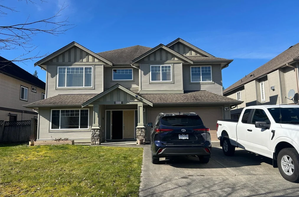 House for sale at 8523 Thorpe Street Mission British Columbia - MLS: R3114385