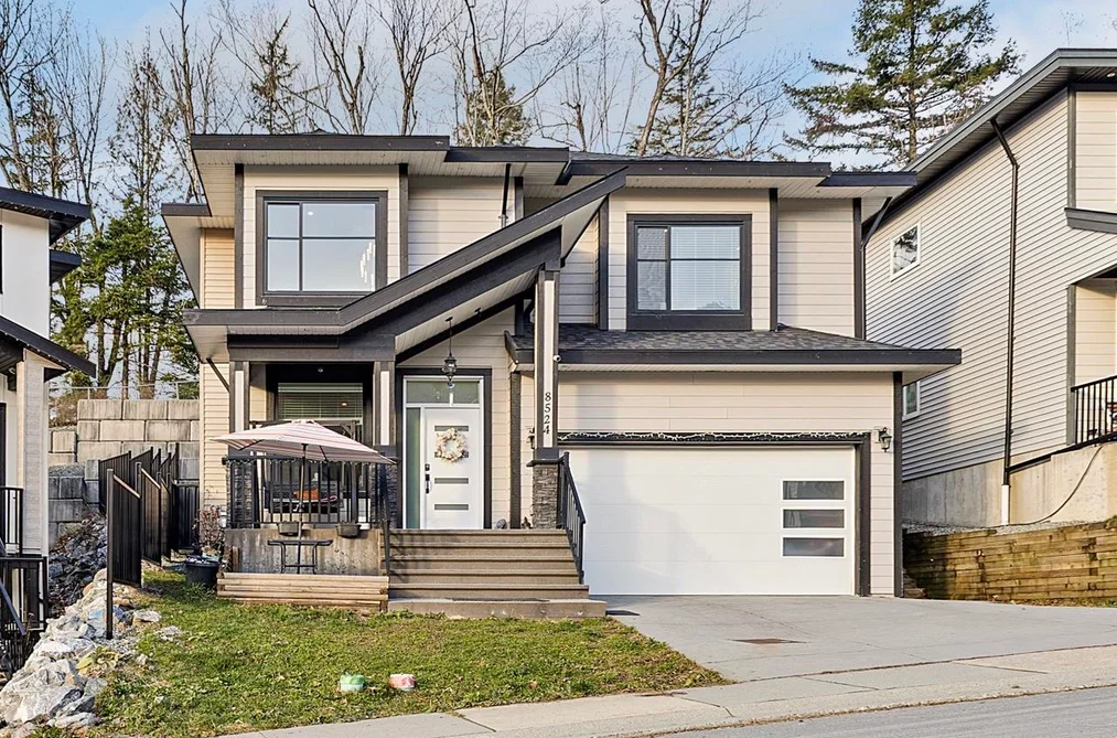 House for sale at 8524 Forest Gate Drive Chilliwack British Columbia - MLS: R3094469