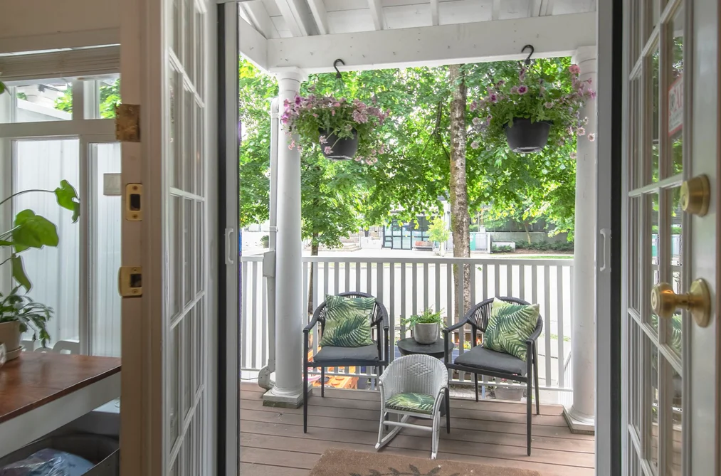 Townhouse for sale at 8529 Jellicoe Street Vancouver British Columbia - MLS: R3144393