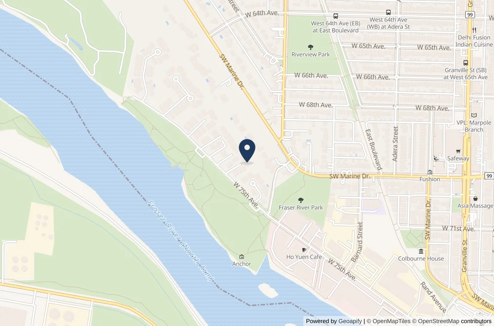 8530 Anglers Pl, Vancouver, BC - MLS: R3173125