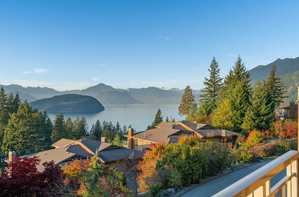 Townhouse for sale at 8534 Seascape Court West Vancouver British Columbia - MLS: R3111054
