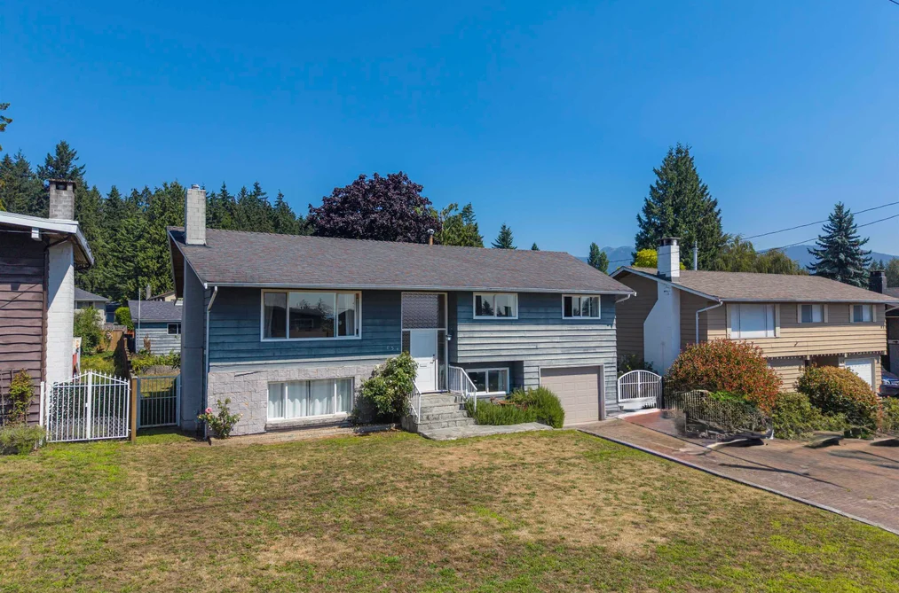 House for sale at 854 E 16th Street North Vancouver British Columbia - MLS: R3154475