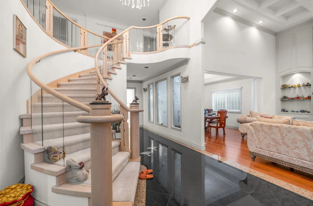 8540 SAUNDERS ROAD, Richmond BC V7A 2A5, Richmond BC — Residential for Sale - Photo 2