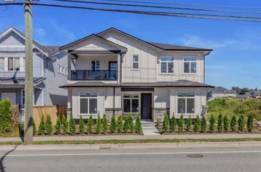 8544 Cedar St, Mission, BC - MLS: R3144230