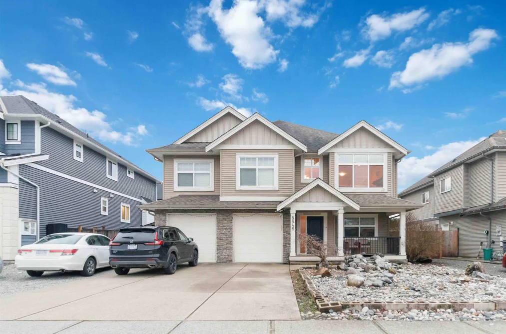 House for sale at 8546 Alexandra Street Mission British Columbia - MLS: R3090691