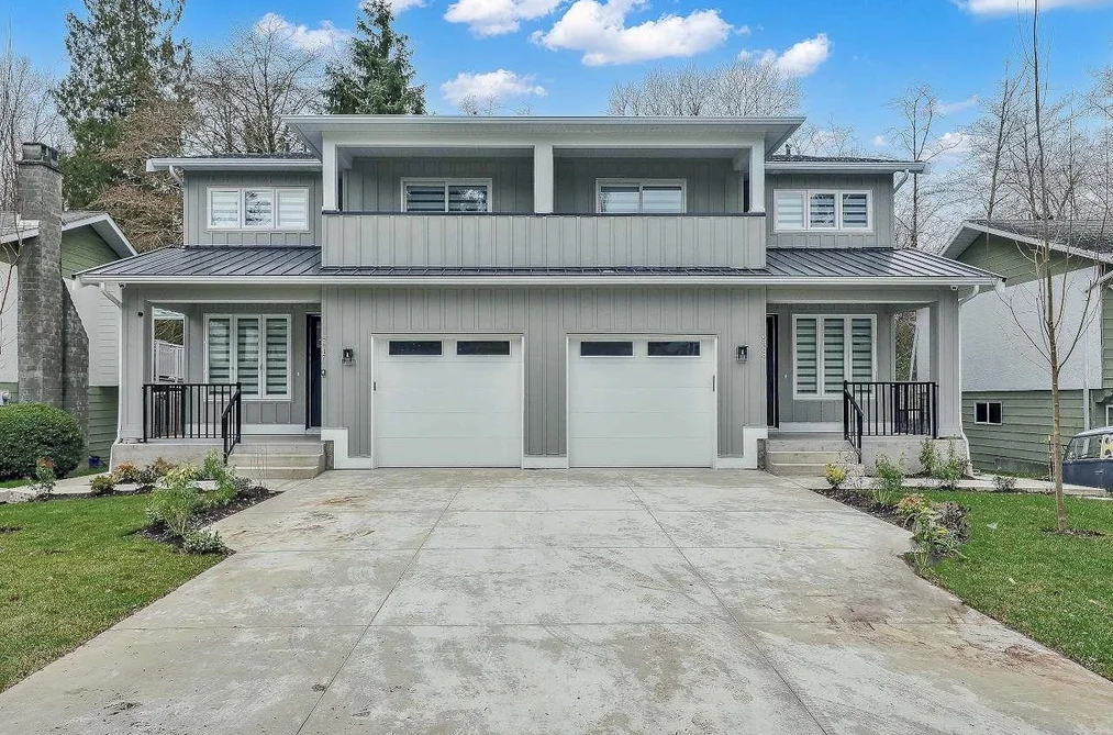 Half Duplex for sale at 8549 111 Street Delta British Columbia - MLS: R3079815
