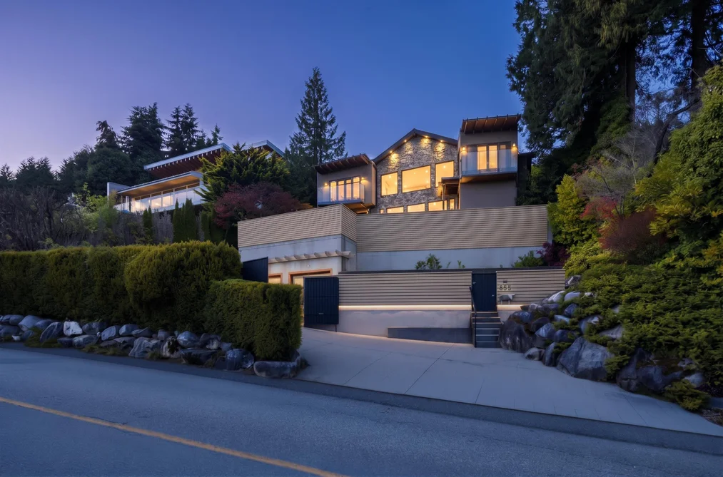 855 Anderson Cres, West Vancouver, BC - MLS: R3177108