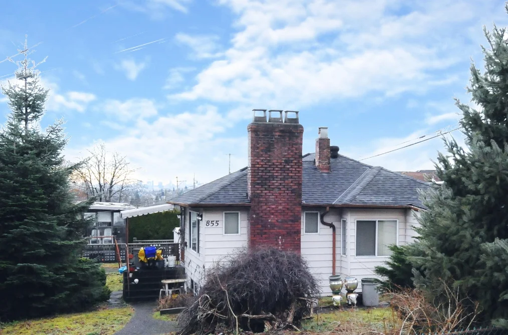 House for sale at 855 Macdonald Avenue Burnaby British Columbia - MLS: R3121540