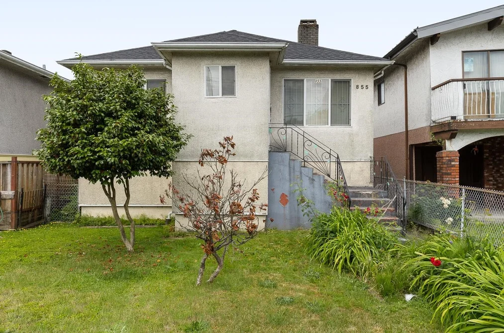 855 NANAIMO STREET, Vancouver BC V5L 4S8, Vancouver BC — Residential for Sale — Photo 2 of 23