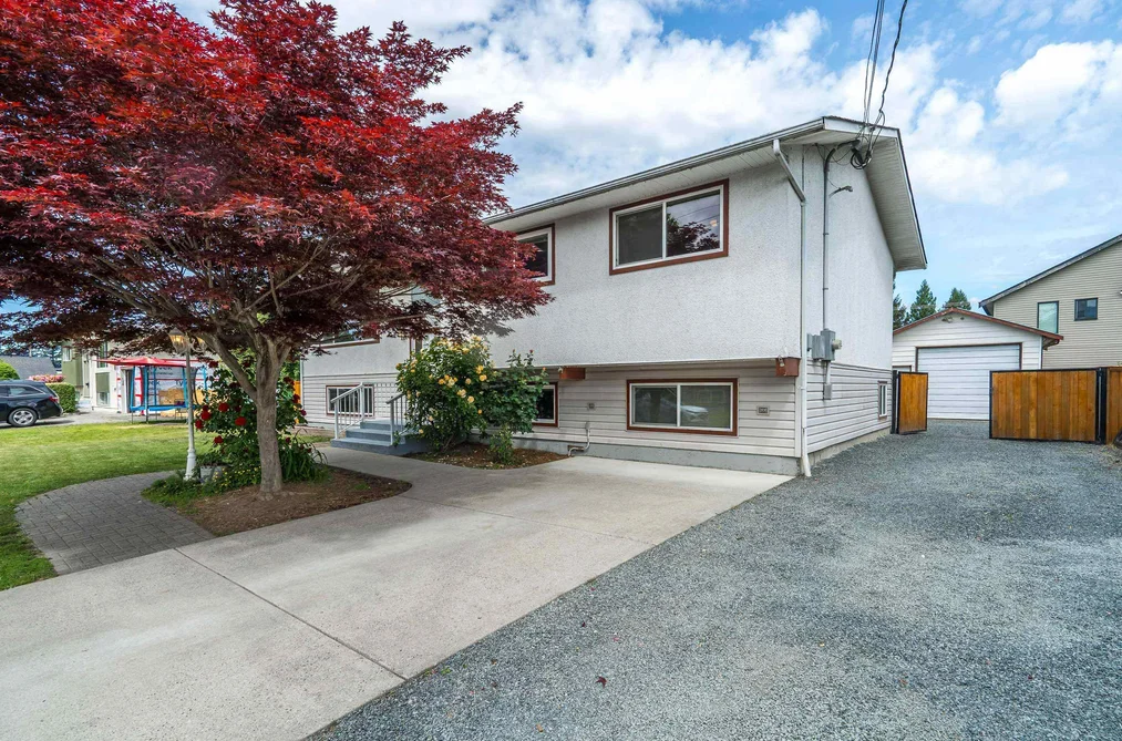 House for sale at 8550 Cramer Drive Chilliwack British Columbia - MLS: R3128120