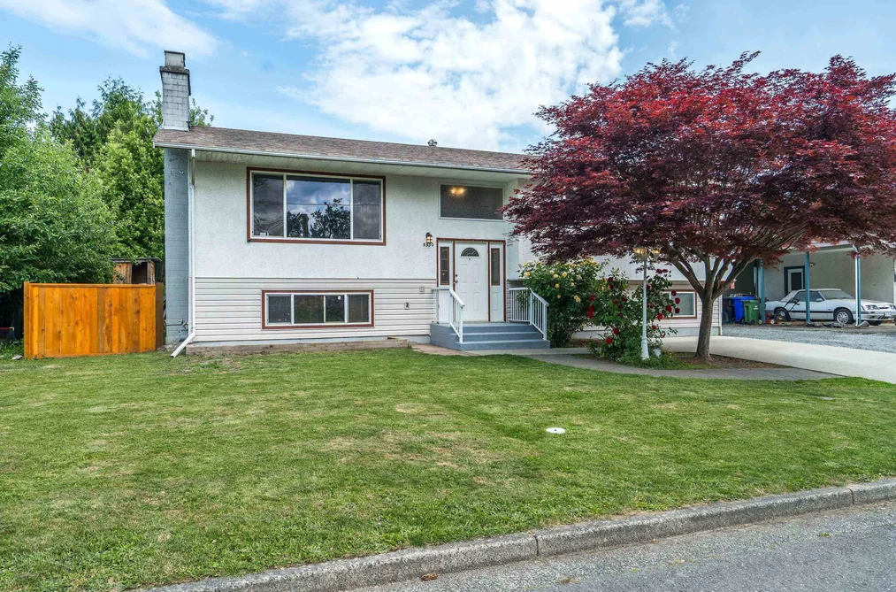 House for sale at 8550 Cramer Drive Chilliwack British Columbia - MLS: R3128120