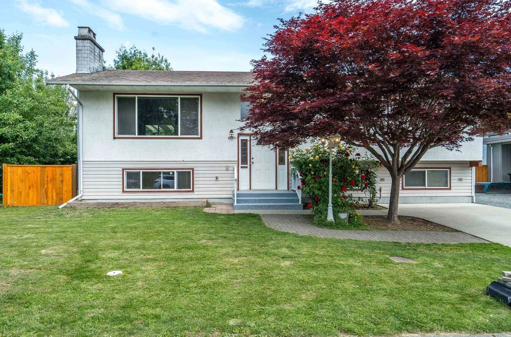 8550 CRAMER DRIVE, Chilliwack BC V2P 5H6, Chilliwack BC — Residential for Sale - Photo 2
