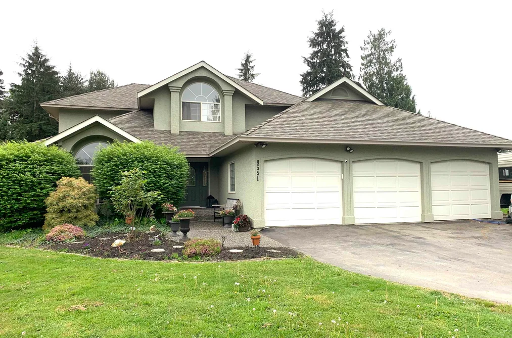 House for sale at 8551 Bannister Drive Mission British Columbia - MLS: R3115842