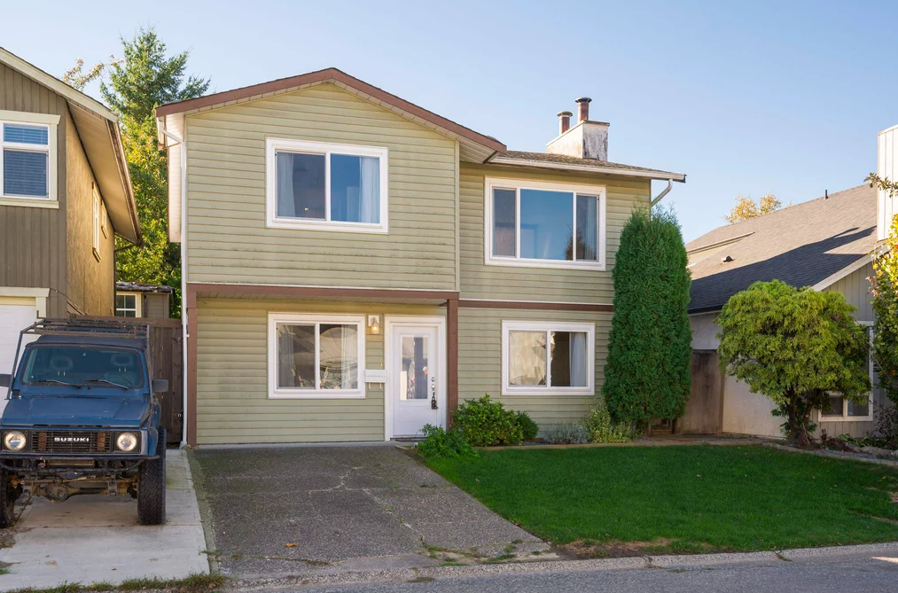 House for sale at Avenue 8558 Mccutcheon Avenue Chilliwack British Columbia - MLS: R3119553