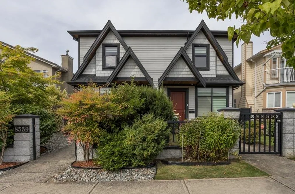 Half Duplex for sale at 8559 Montcalm Street Vancouver British Columbia - MLS: R3157702