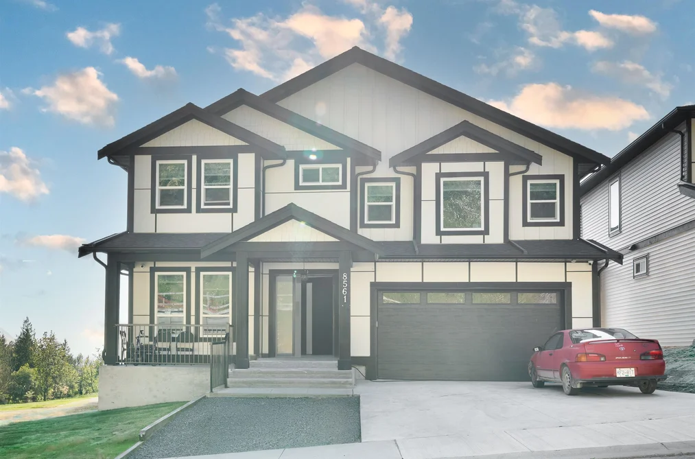 8561 FOREST GATE DRIVE, Chilliwack BC V4Z 0C7, Chilliwack BC — Residential for Sale - Main Photo