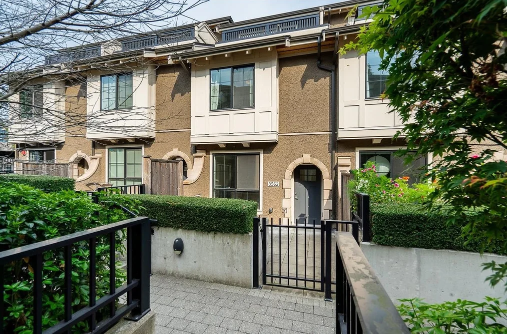 8562 OSLER STREET, Vancouver BC V6P 4E4, Vancouver BC — Residential for Sale - Photo 2