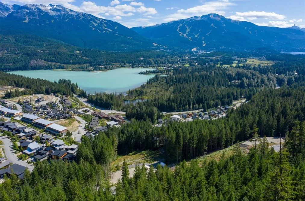 8566 ASHLEIGH MCIVOR DRIVE, Whistler BC V8E 1L9, Whistler BC — Land for Sale - Photo 2
