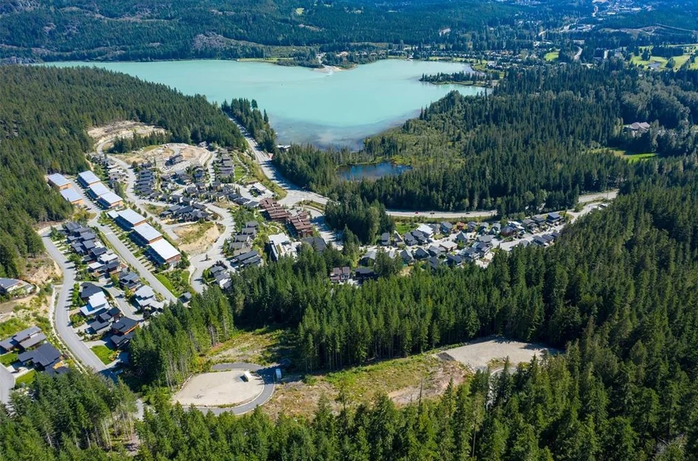 8566 ASHLEIGH MCIVOR DRIVE, Whistler BC V8E 1L9, Whistler BC — Land for Sale - Photo 6