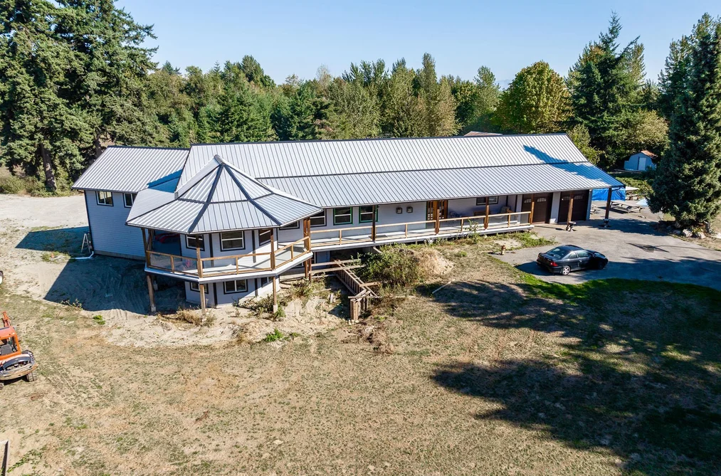 House for sale at 857 Bradner Road Abbotsford British Columbia - MLS: R2816502