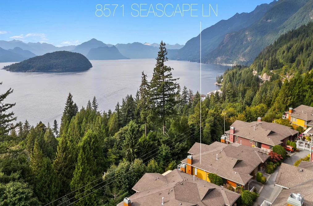 Townhouse for sale at 8571 Seascape Lane West Vancouver British Columbia - MLS: R3158824