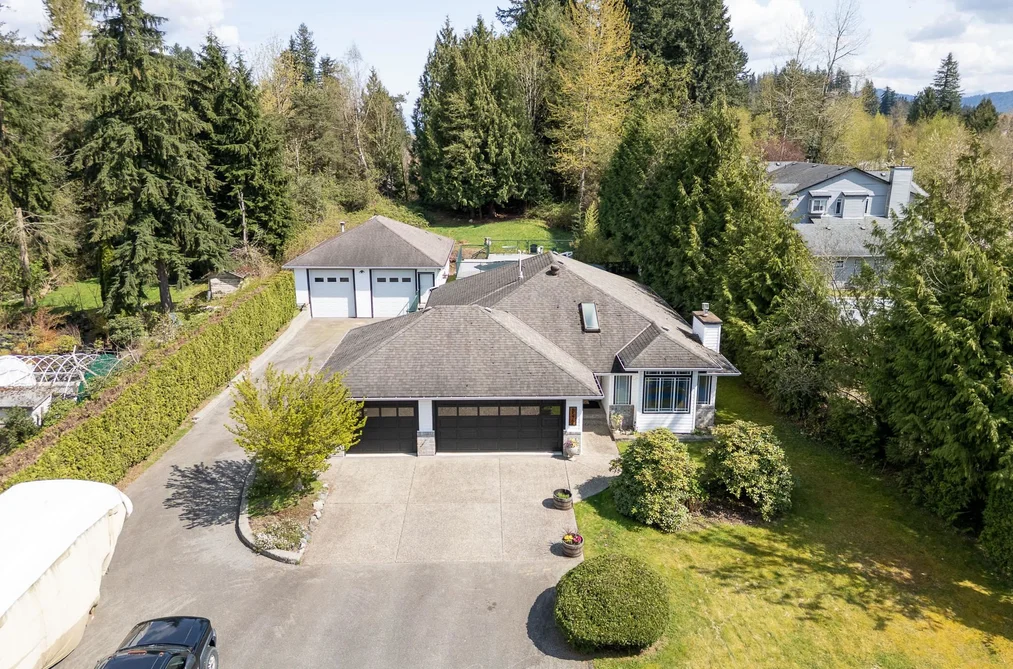 House for sale at 8572 Bannister Drive Mission British Columbia - MLS: R3113269