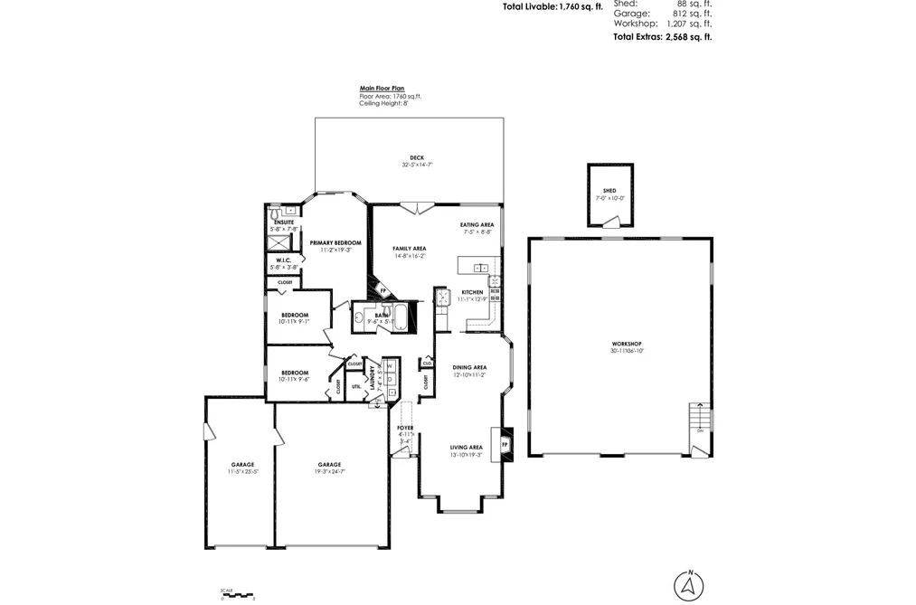 8572 BANNISTER DRIVE, Mission BC V2V 6Y3, Mission BC — Residential for Sale - Photo 2
