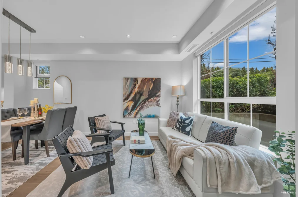 Townhouse for sale at 8576 Osler Street Vancouver British Columbia - MLS: R3112929