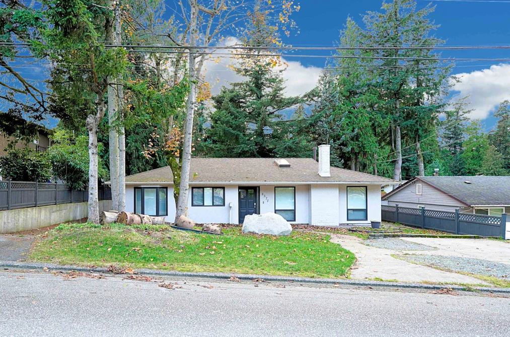 House for sale at 8577 Terrace Drive Delta British Columbia - MLS: R3103598